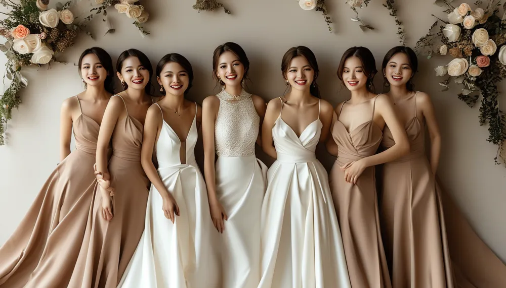 The Summer Wedding Guest: Heat, Grass and Open-Air Ceremonies