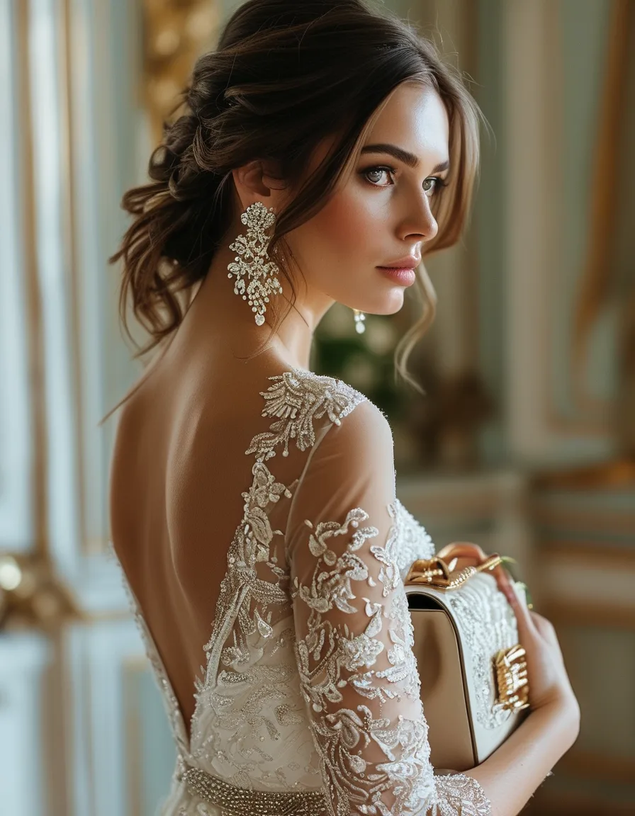 Wedding-Guest Accessories: The Finishing Layer That Makes (or Breaks) the Outfit