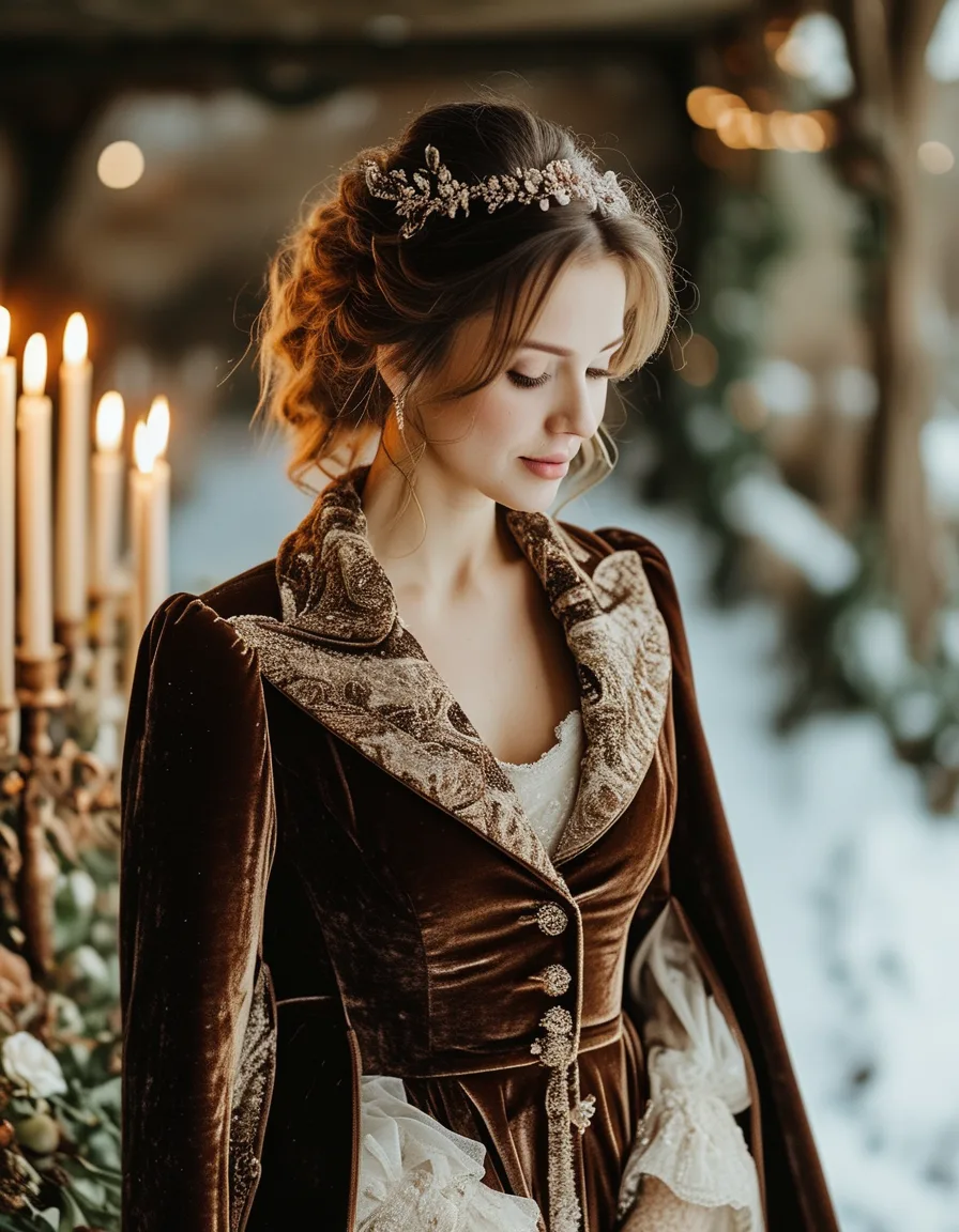 The Winter Wedding Guest: Dressing for the Cold-Season Celebration Without Freezing or Fading